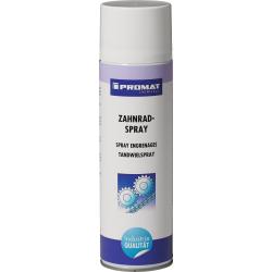 Zahnradspray 500 ml schwarz Spraydose PROMAT CHEMICALS.  . 