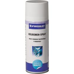 Keilriemenspray hellgelb 400 ml Spraydose PROMAT CHEMICALS.  . 