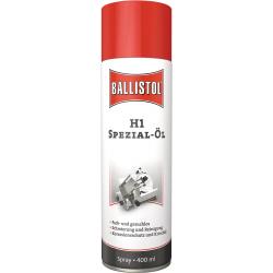 Lebensmittelöl H1 400 ml Spraydose BALLISTOL.  . 