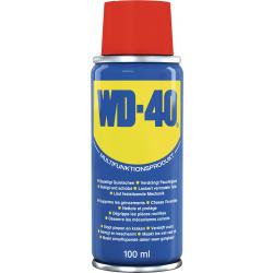 Multifunktionsprodukt 100 ml Spraydose WD-40.  . 