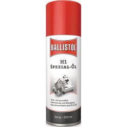 Lebensmittelöl H1 200 ml Spraydose BALLISTOL.  . 