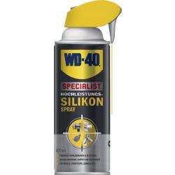 Hochleistungssilikonspray farblos NSF H2 400 ml Spraydose WD-40 SPECIALIST.  . 