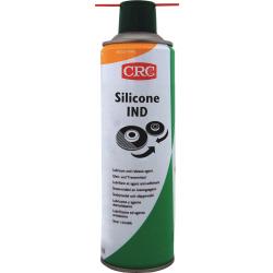 Syntheseölspray SILICONE IND farblos 500 ml Spraydose CRC. Syntheseölspray SILICONE IND farblos 500 ml Spraydose CRC . 