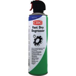 Universalreiniger FAST DRY DEGREASER 500 ml Spraydose CRC.  . 