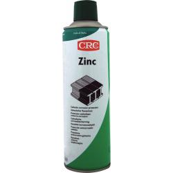 Zinkschutzlack ZINC 500 ml grau ma Spraydose CRC. Zinkschutzlack ZINC 500 ml grau ma Spraydose CRC . 