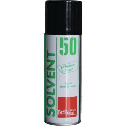 Etikettenlöser SOLVENT 50 200 ml Spraydose KONTAKT CHEMIE.  . 