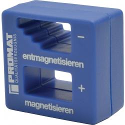 Magnetisier-/Entmagnetisiergerät H48xB50xT28mm Kunststoffgehäuse PROMAT. Magnetisier-/Entmagnetisiergerät H48xB50xT28mm Kunststoffgehäuse PROMAT . 
