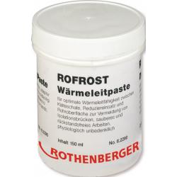 Wärmegleitpaste ROFROST® 150 ml Dose ROTHENBERGER.  . 