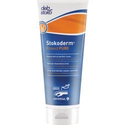 Hautschutzcreme Stokoderm Protect PURE 100 ml silikonfrei Tube.  . 