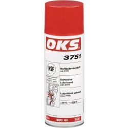 Haftschmierstoff m.PTFE 3751 weißlich NSF H1 400 ml Spraydose OKS.  . 
