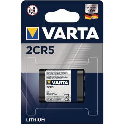 Batterie ULTRA Lithium 6 V 2CR5 1400 mAh 2CR5 6203 1 St./Bl.VARTA. Batterie ULTRA Lithium 6 V 2CR5 1400 mAh 2CR5 6203 1 St./Bl.VARTA . 