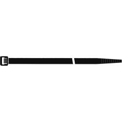 Kabelbinder L.540mm B.7,5mm PA schwarz n.UV beständig 100St./Btl.SAPI SELCO.  . 