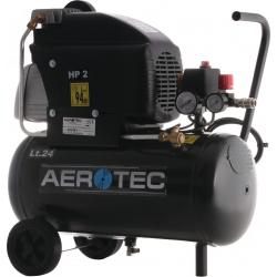 Kompressor Aerotec 220-24 210l/min 1,5 kW 24l AEROTEC. Kompressor Aerotec 220-24 210l/min 1,5 kW 24l AEROTEC . 