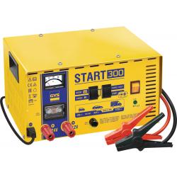 Batterieladegerät START 300 12/24 V Boost 12V:10-23/24V:8-17 A GYS.  . 