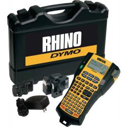 Beschriftungsgerät Rhino 5200 Schriftbandbreiten 6,9,12,19mm DYMO. Beschriftungsgerät Rhino 5200 Schriftbandbreiten 6,9,12,19mm DYMO . 