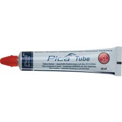 Signierpaste Classic 575 rot Tube 50 ml PICA.  . 