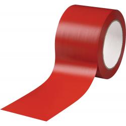 Bodenmarkierungsband Easy Tape PVC rot L.33m B.75mm Rl.ROCOL.  . 