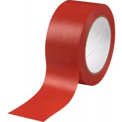Bodenmarkierungsband Easy Tape PVC rot L.33m B.50mm Rl.ROCOL.  . 