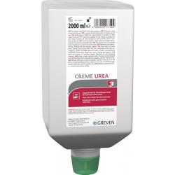 Hautpflegecreme GREVEN® CREME UREA 2l silikon-/parfümfrei LIGANA.  . 