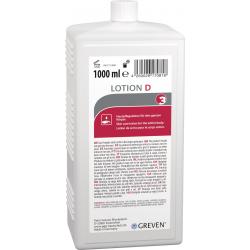 Hautpflegelotion GREVEN® Lotion D silikonfrei,parfümiert 1l GREVEN.  . 