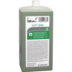 Hautreinigungslotion GREVEN® SOFT B/RS 1l mittlere b.starke Verschmutz.Flasche.  . 