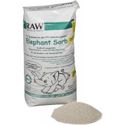 Universalbindemittel Elephant Sorb Spezial Inh.20 l/ca.7kg 1,15 l/1kg RAW.  . 