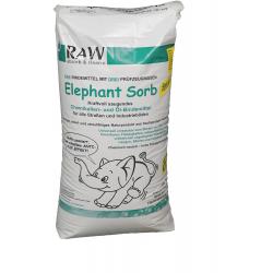 Universalbindemittel Elephant Sorb Spezial Inh.40 l/ca.14kg 1,15l l/1kg RAW.  . 