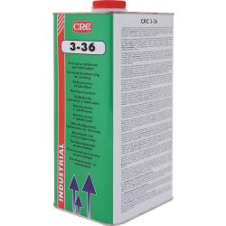 Korrosionsschutzöl u.Pflegemittel 3-36 5l Kanister CRC. Korrosionsschutzöl u.Pflegemittel 3-36 5l Kanister CRC . 