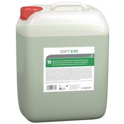 Hautreinigungslotion GREVEN® SOFT B/RS 10l mittlere b.starke Verschmutz.Kanister.  . 