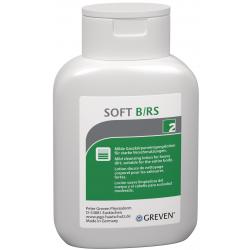 Hautreinigungslotion GREVEN® SOFT B/RS 250 ml mittlere b.starke Verschmutz.Fl..  . 