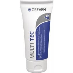 Hautschutzlotion GREVEN® MULTI TEC 100 ml silikonfrei,parfümiert Tube GREVEN.  . 