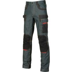 Jeans Exciting Platinum Gr.58 rust jeans U.POWER.  . 