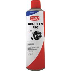 Bremsenreiniger BRAKLEEN PRO acetonhaltig 500 ml Spraydose CRC.  . 
