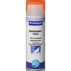 Markierungsspray leuchtorange 500 ml Spraydose PROMAT CHEMICALS.  . 