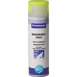 Markierungsspray leuchtgelb 500 ml Spraydose PROMAT CHEMICALS.  . 