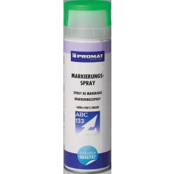 Markierungsspray grün 500 ml Spraydose PROMAT CHEMICALS.  . 