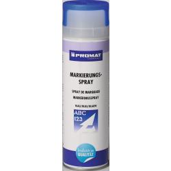 Markierungsspray blau 500 ml Spraydose PROMAT CHEMICALS.  . 