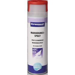 Markierungsspray rot 500 ml Spraydose PROMAT CHEMICALS.  . 