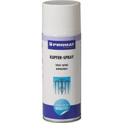 Kupferspray 400 ml Spraydose PROMAT chemicals.  . 
