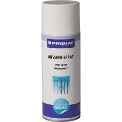 Messingspray 400 ml Spraydose PROMAT chemicals.  . 