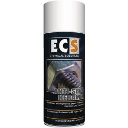 Anti-Seize Keramikpastenspray weiß 400 ml Spraydose ECS. Anti-Seize Keramikpastenspray weiß 400 ml Spraydose ECS . 