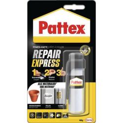 Powerknete Repair Express weißlich 48g Stick PATTEX. Powerknete Repair Express weißlich 48g Stick PATTEX . 