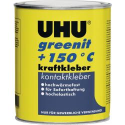 Kontaktkleber greenit +150GradC -40GradC b.+150GradC 645g Dose UHU.  . 