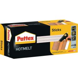 Heißklebepatronen Hot Sticks L.200mm Klebepatronen-D.11,3mm 1000g 10 St.PATTEX.  . 