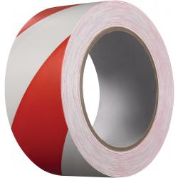 Warnband Extra 339 PVC rot/weiß L.33m B.50mm Rl.KIP. Warnband Extra 339 PVC rot/weiß L.33m B.50mm Rl.KIP . 
