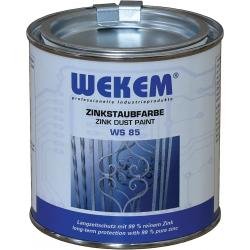 Corrosion protection paints