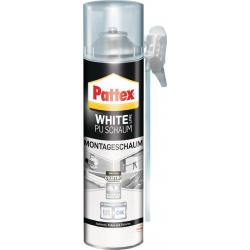 1K-Montageschaum White Line PUW50 500 ml B2 weiß m.Einw.-Handsch.Dose PATTEX.  . 