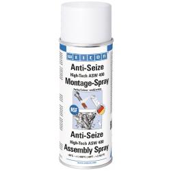 Montagepaste Anti-Seize High-Tech 400 ml weiß NSF H1 Spraydose WEICON.  . 