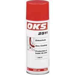Zinkschutz 2511 400 ml zinkgrau Spraydose OKS.  . 