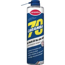 Multifunktionsöl Caramba 70 400 ml Spraydose CARAMBA. Multifunktionsöl Caramba 70 400 ml Spraydose CARAMBA . 